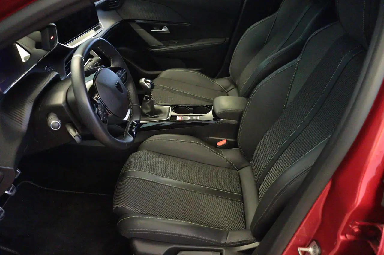 Peugeot 208 1.2 PureTech 100 GT APPCONNECT CLIMA CAMERA, миниатюра 5