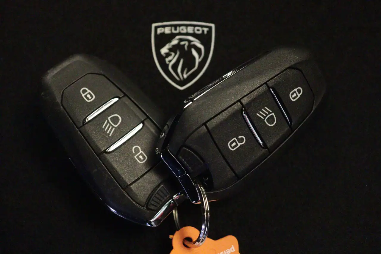 Peugeot 208 1.2 PureTech 100 GT APPCONNECT CLIMA CAMERA, миниатюра 12