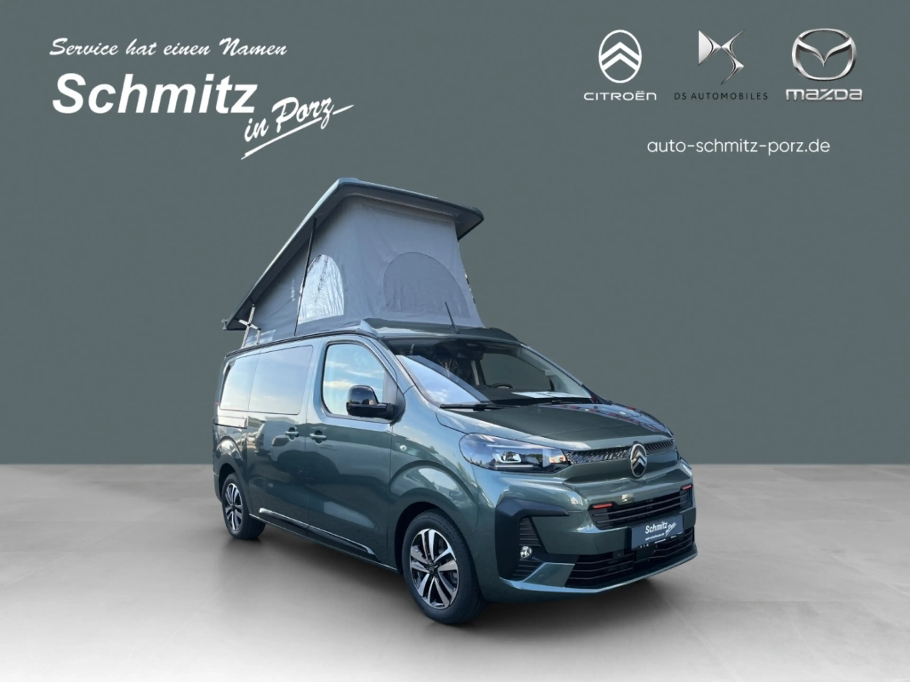 Citroen Holidays MAX Standheizung Solar Kamera Verfügbar! — photo 7