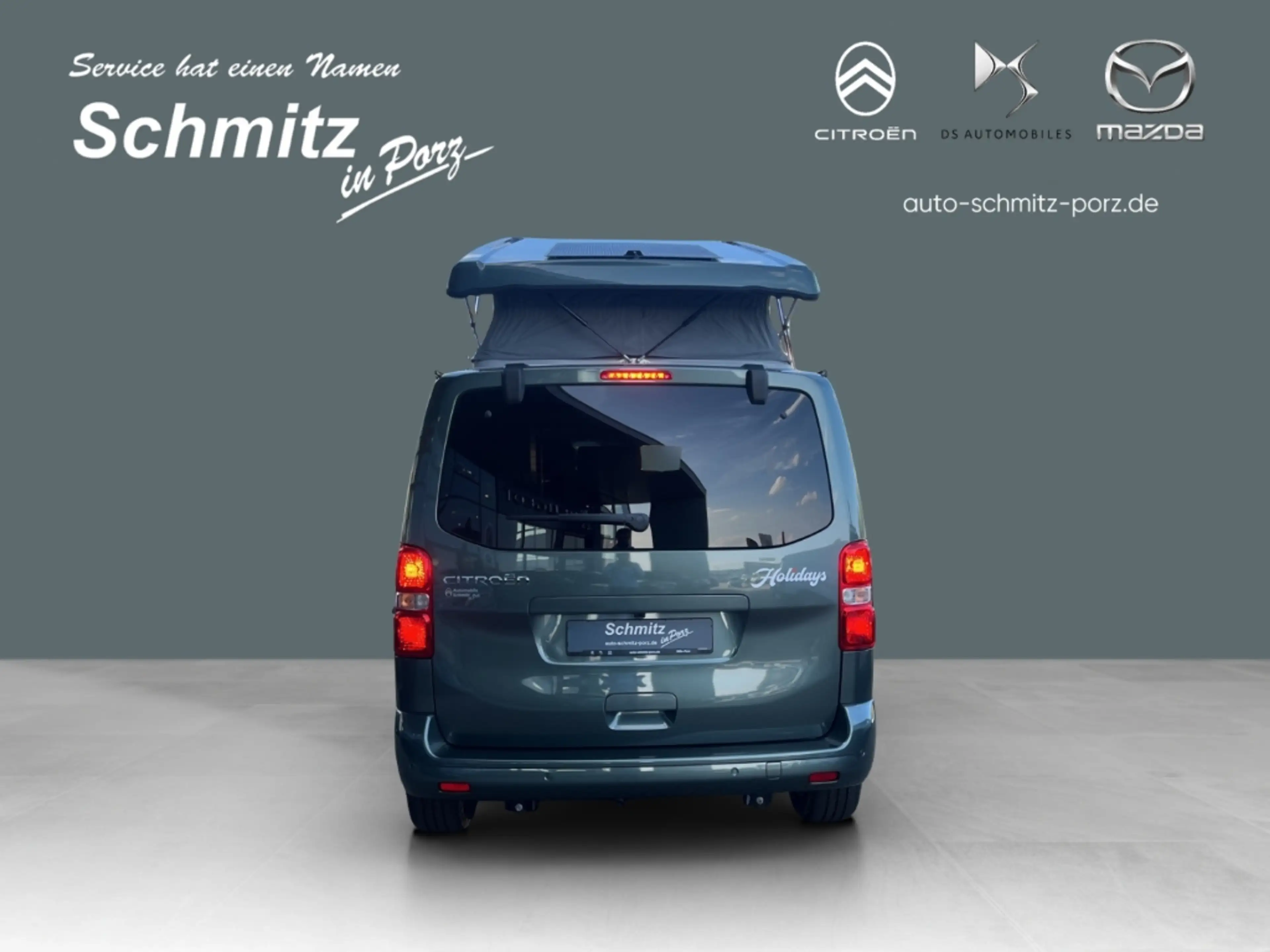 Citroen Holidays MAX Standheizung Solar Kamera Verfügbar! — photo 4