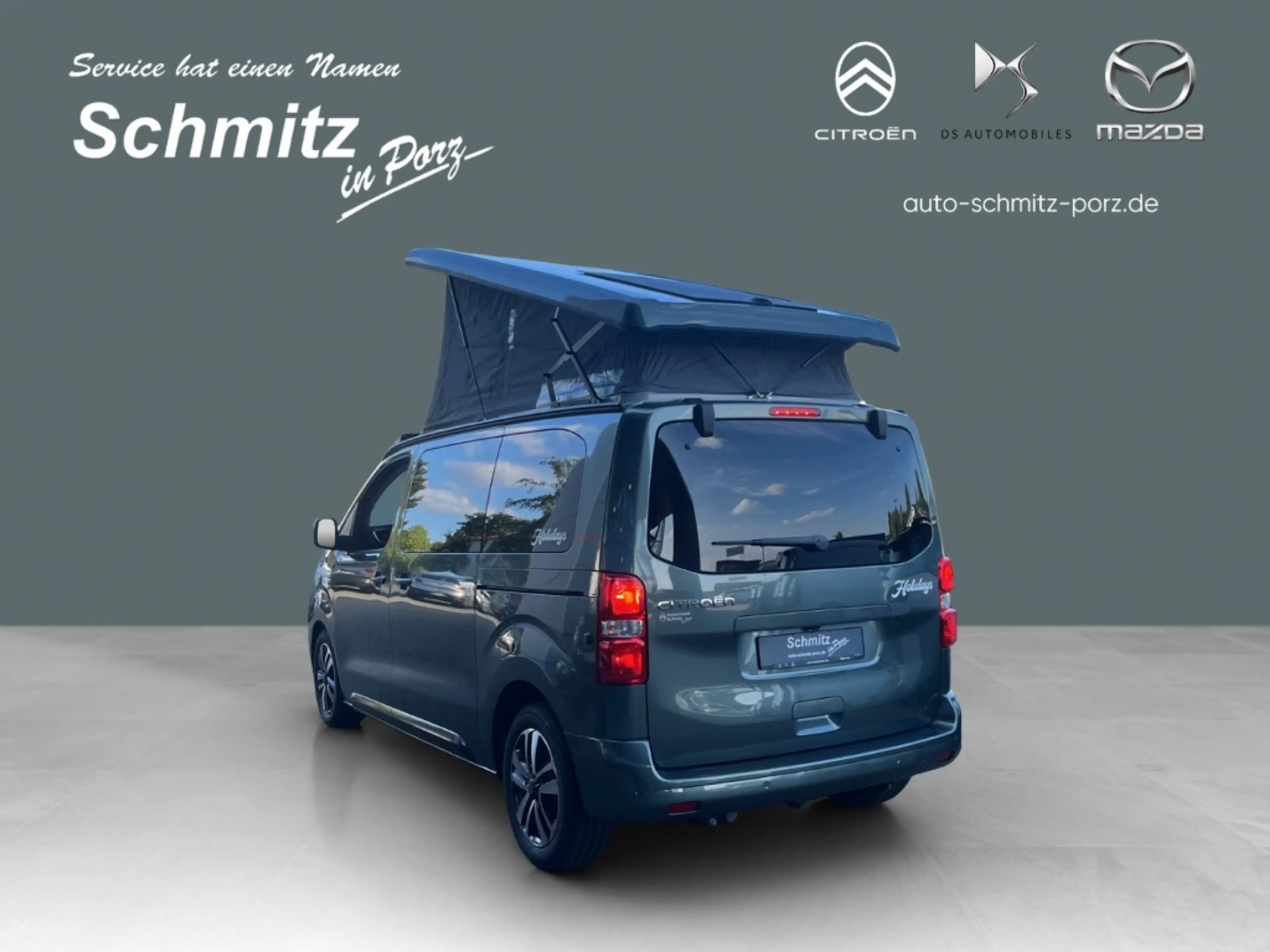 Citroen Holidays MAX Standheizung Solar Kamera Verfügbar! — photo 3