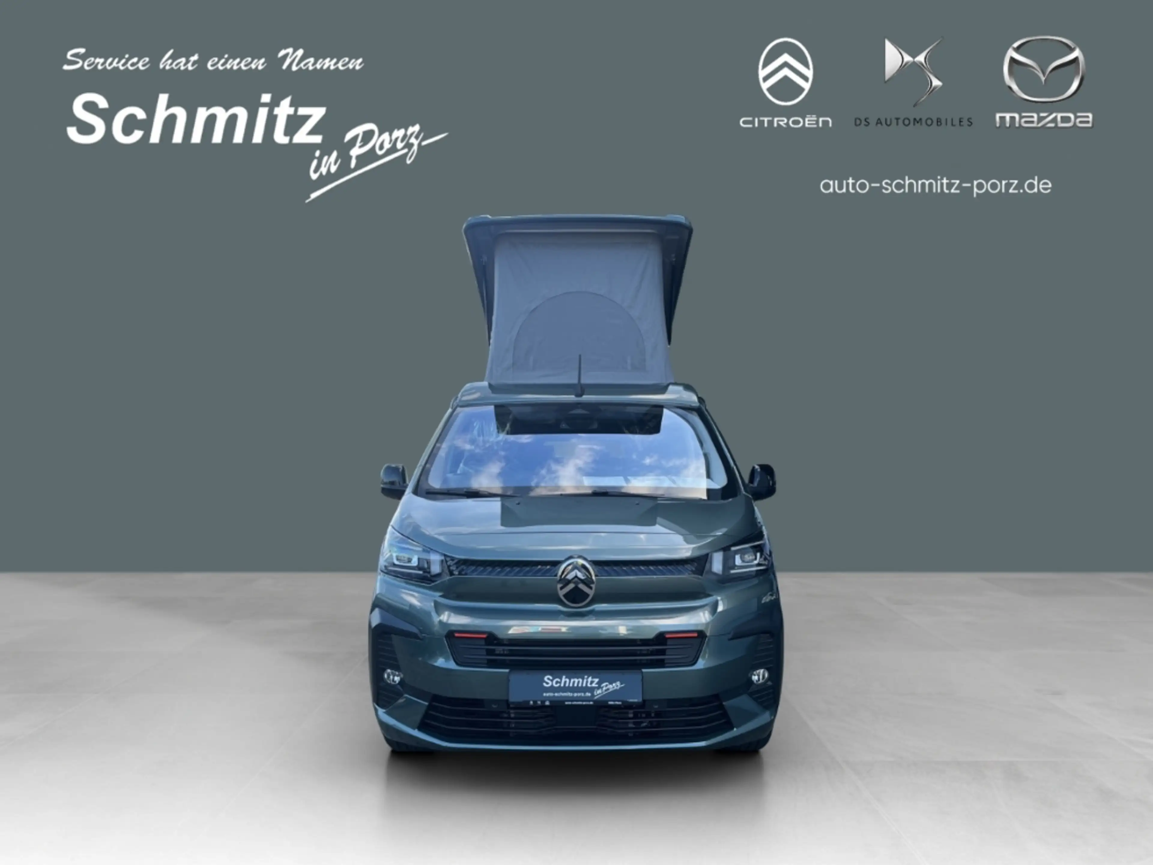 Citroen Holidays MAX Standheizung Solar Kamera Verfügbar! — photo 8