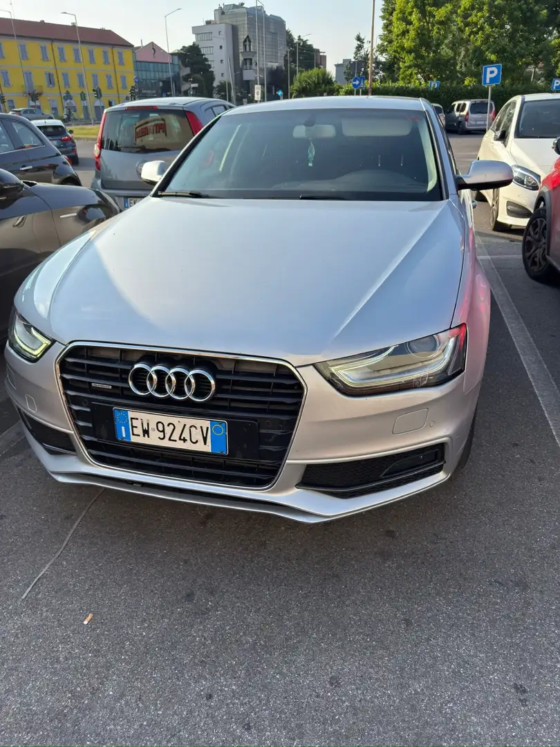 Audi A4 2.0 tdi Edition quattro 177cv - 1