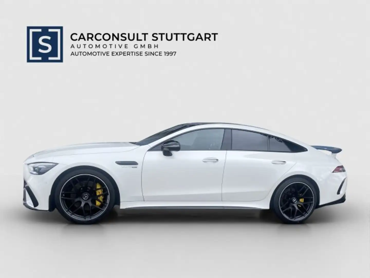 Mercedes-Benz AMG GT AMG GT 63 4M Night Aero DynamPlus Carbon AMG Sport Weiß - 2