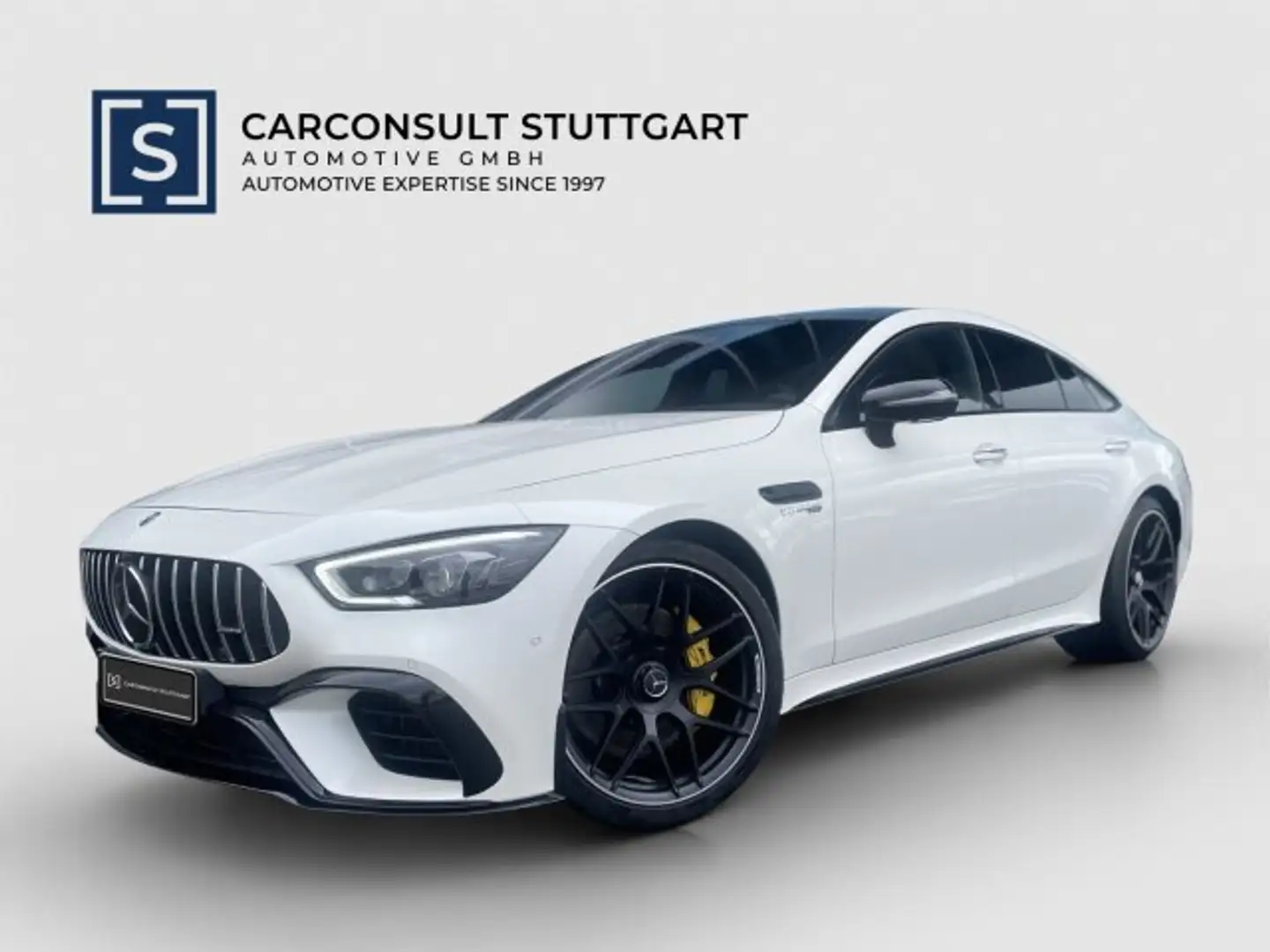Mercedes-Benz AMG GT AMG GT 63 4M Night Aero DynamPlus Carbon AMG Sport Weiß - 1