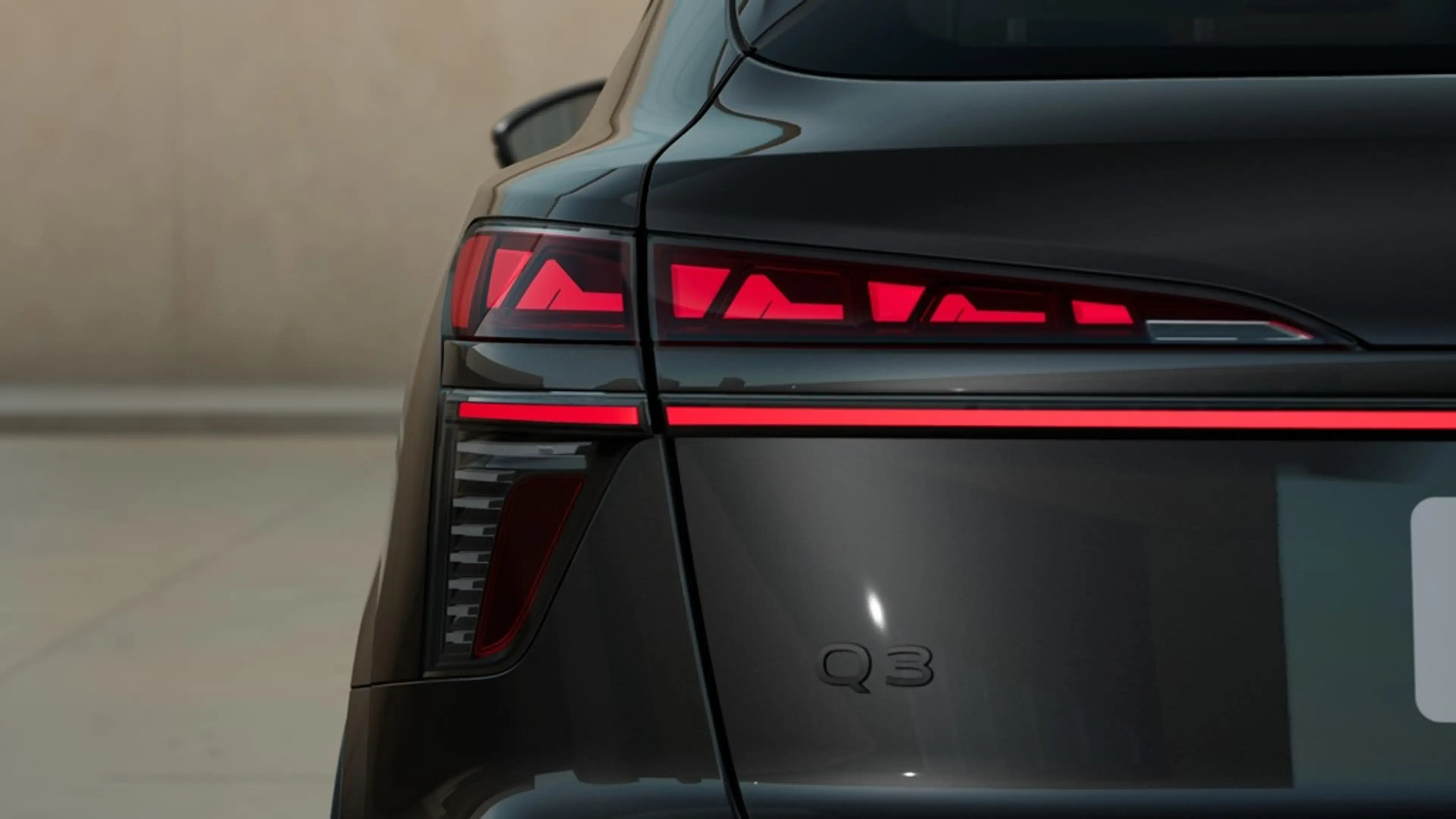 Audi Q3 Sportback e-hybrid 200 kW S tronic — photo 7