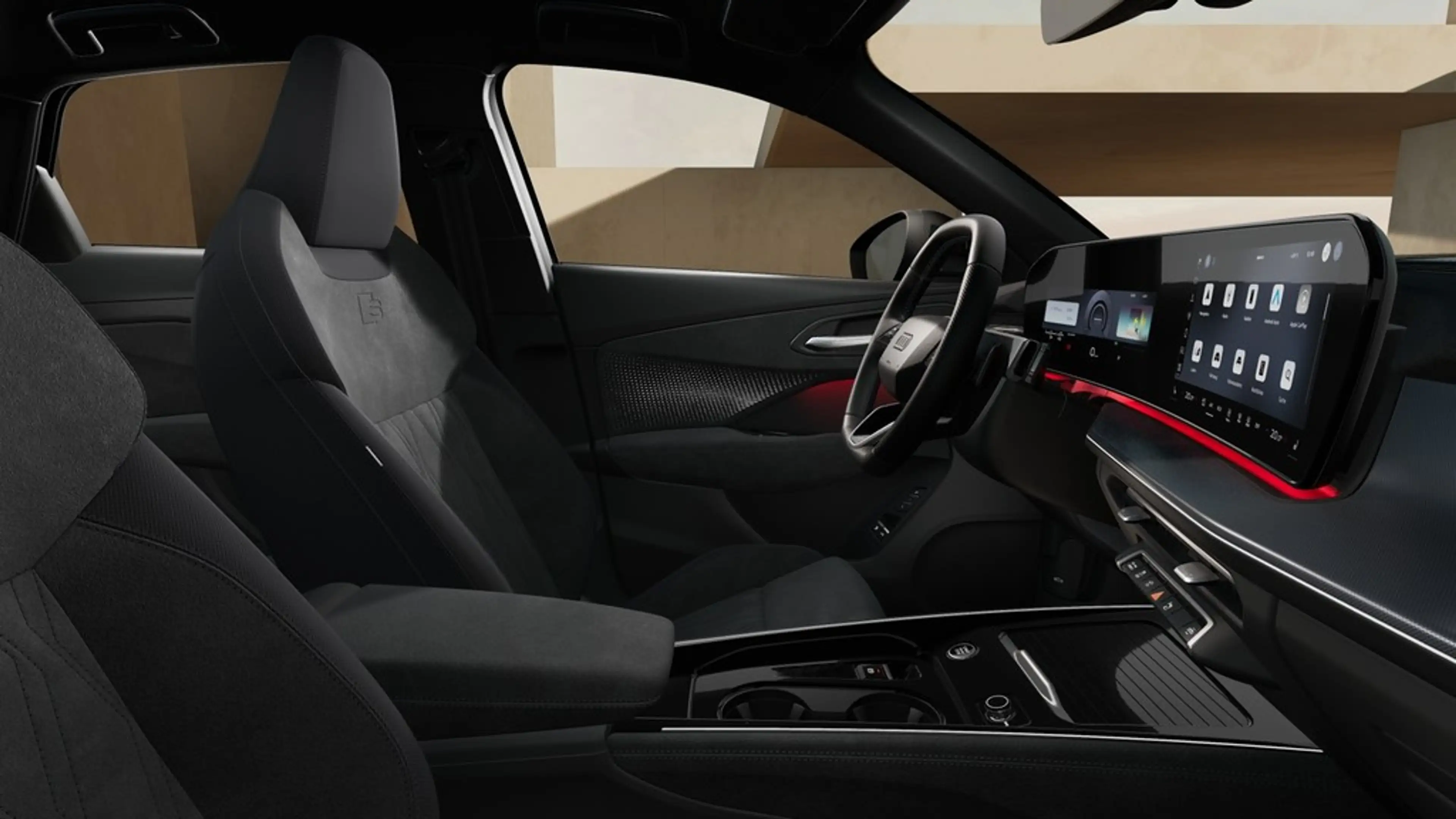 Audi Q3 Sportback e-hybrid 200 kW S tronic — photo 9