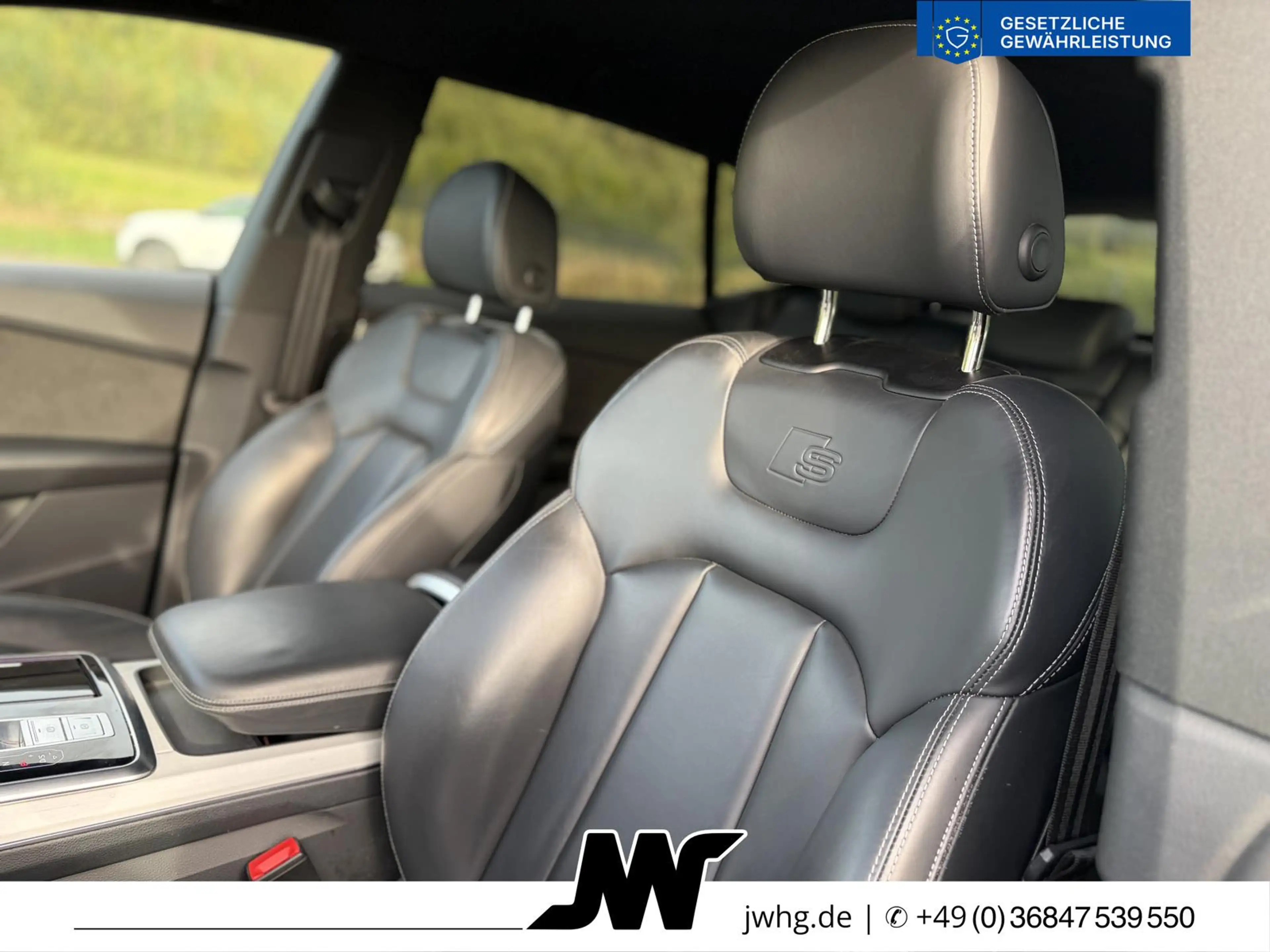 Audi SQ8 quattro 23"/BLACK/ACC+/HD-MATRIX/360°KAM/B&O — photo 6