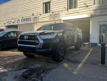 IV 4WD 2.4 D-4D 150 DOUBLE CABINE