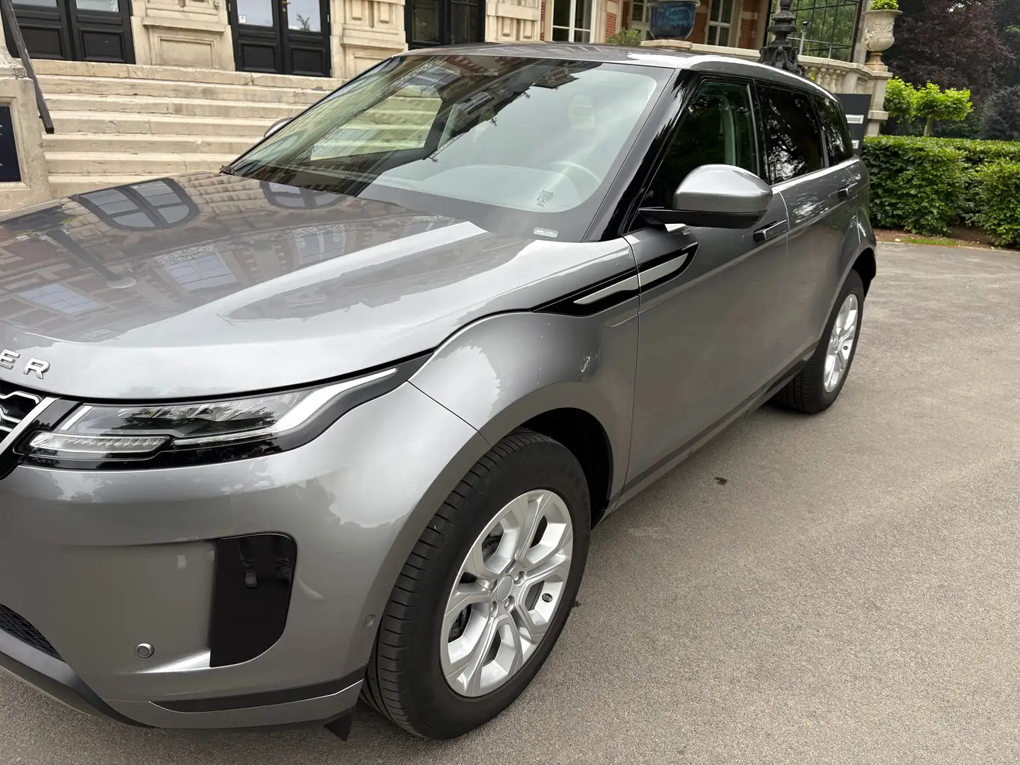 Land Rover Range Rover Evoque Range Rover Evoque P160 FWD HSE Gris - 2