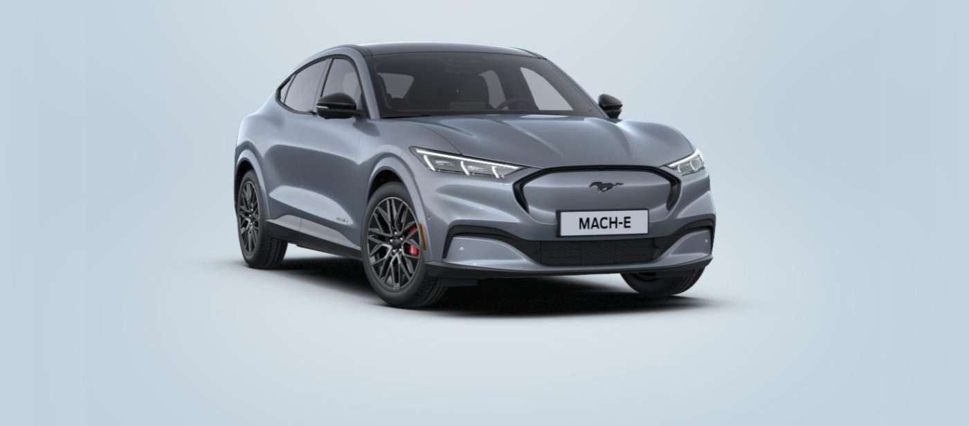 Használt Ford Mustang Mach-E 