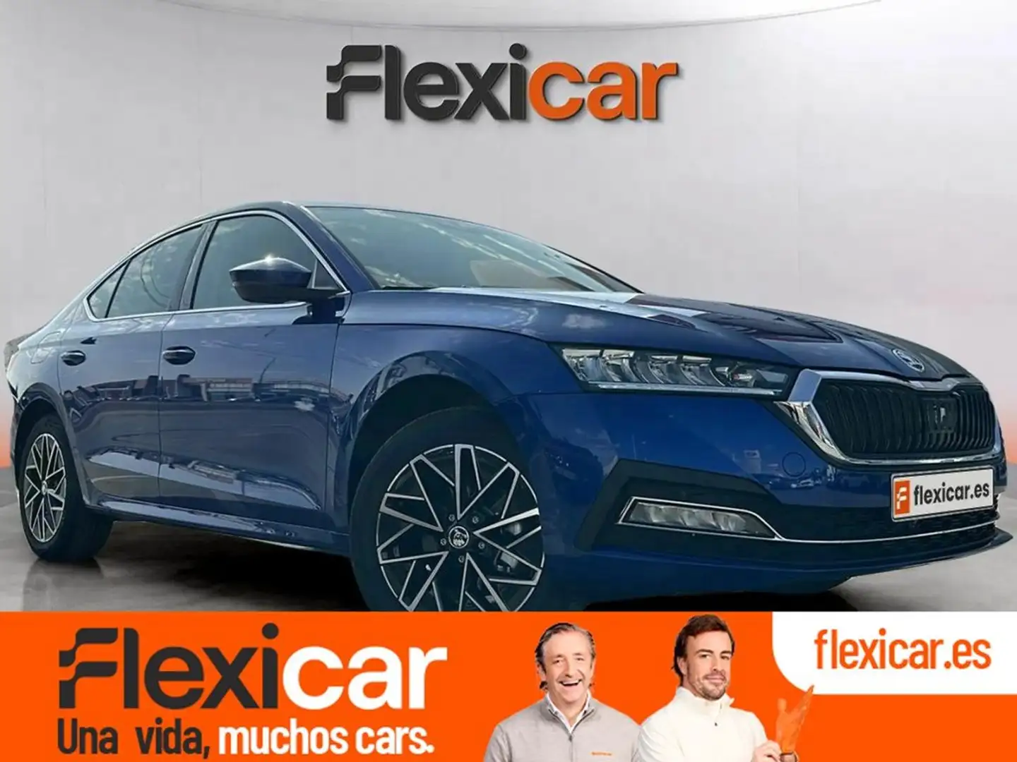 Skoda Octavia 1.5 TSI 110kW (150CV) DSG Sportline Amarillo - 1