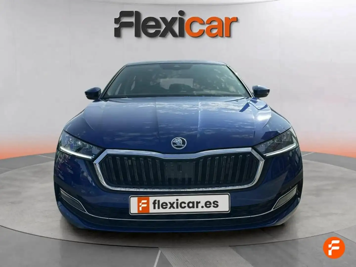 Skoda Octavia 1.5 TSI 110kW (150CV) DSG Sportline Amarillo - 2