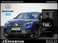Mercedes-Benz GLC 43 AMG 4M Coupé Pano/Burm/HAL/Digital/360/21 Bleu - thumbnail 1