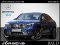 Mercedes-Benz GLC 43 AMG 4M Coupé Pano/Burm/HAL/Digital/360/21 Blau - thumbnail 1