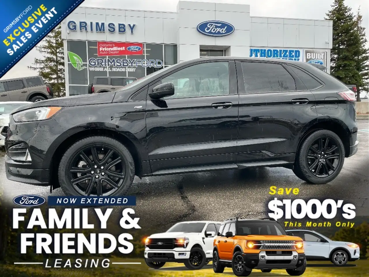 2023 Ford Edge