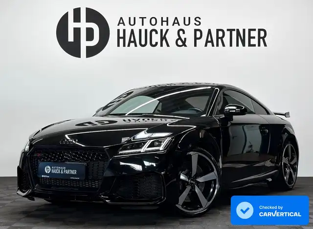 Audi TT RS Coupe *B&O *Matrix *APR *RS-Aga *Mag. Ride