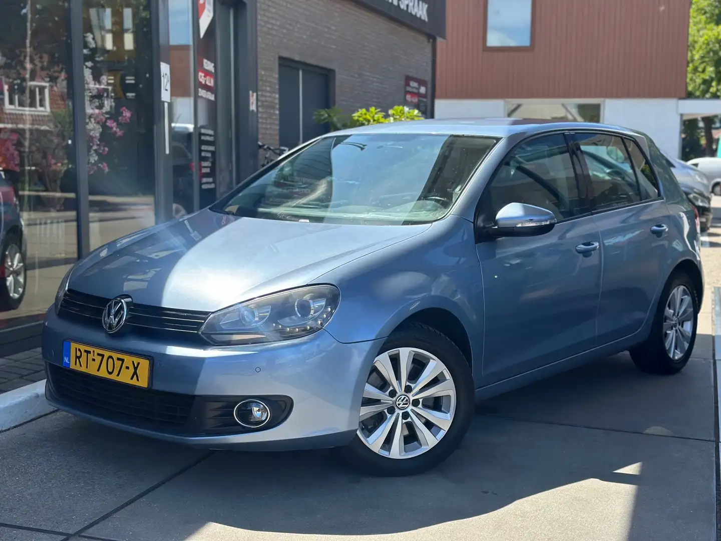 Volkswagen Golf 1.4 TSI Comfortline | Automaat | Camera Azul - 2