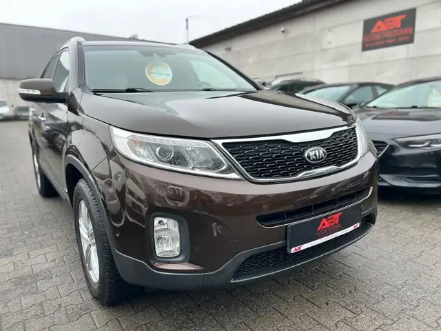 Kia Sorento 2.2 CRDI 4WD,Automatik,Kamera,Navi,1.Hand