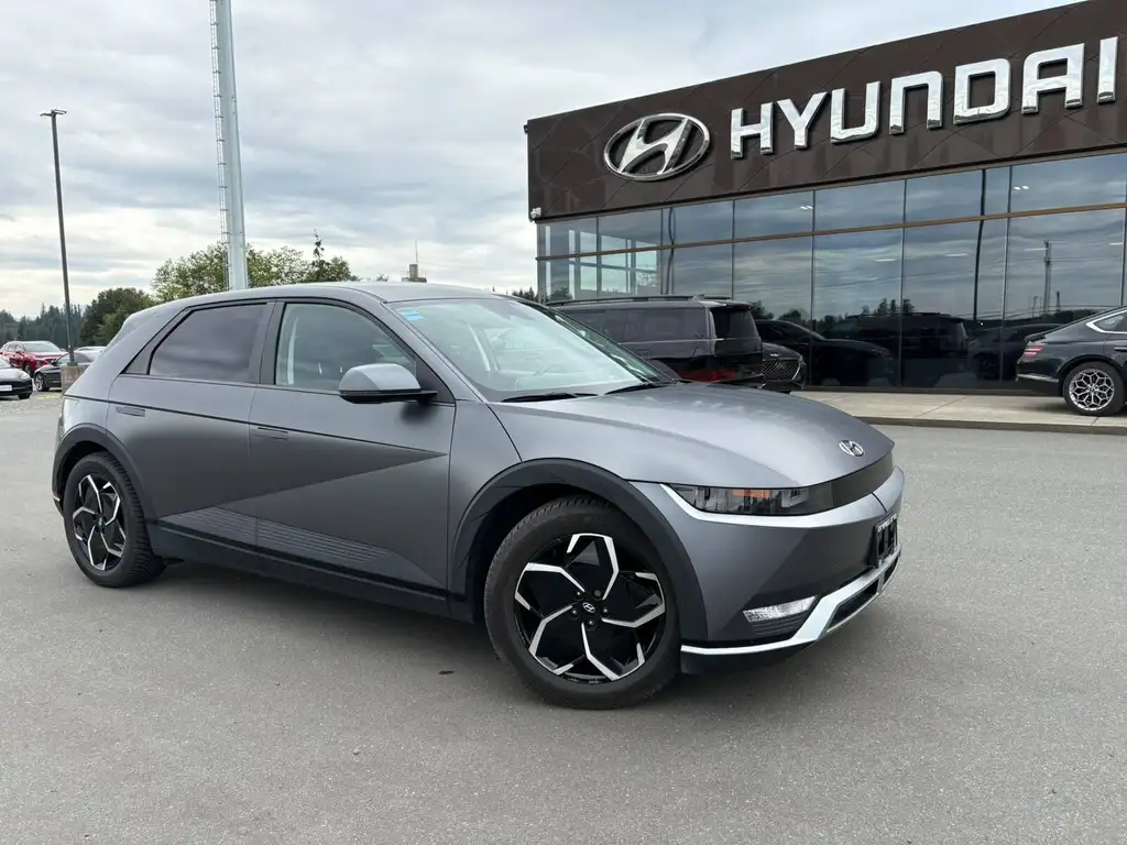 2022 Hyundai IONIQ 5 Preferred