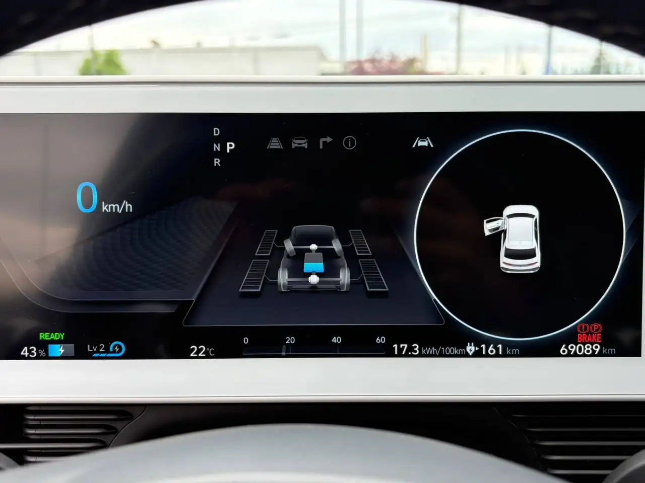 Hyundai IONIQ 5 снимка Hyundai IONIQ 5