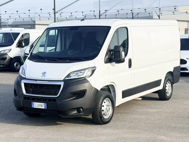 Peugeot Boxer BOXER L2H1 2.2 DIESEL 140CV