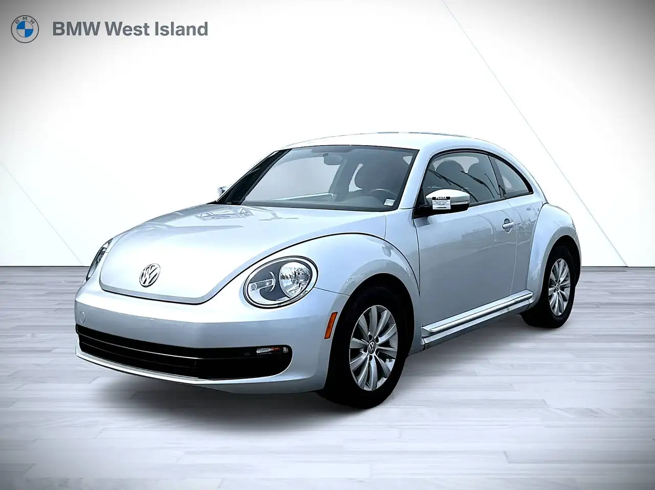 2012 Volkswagen Beetle