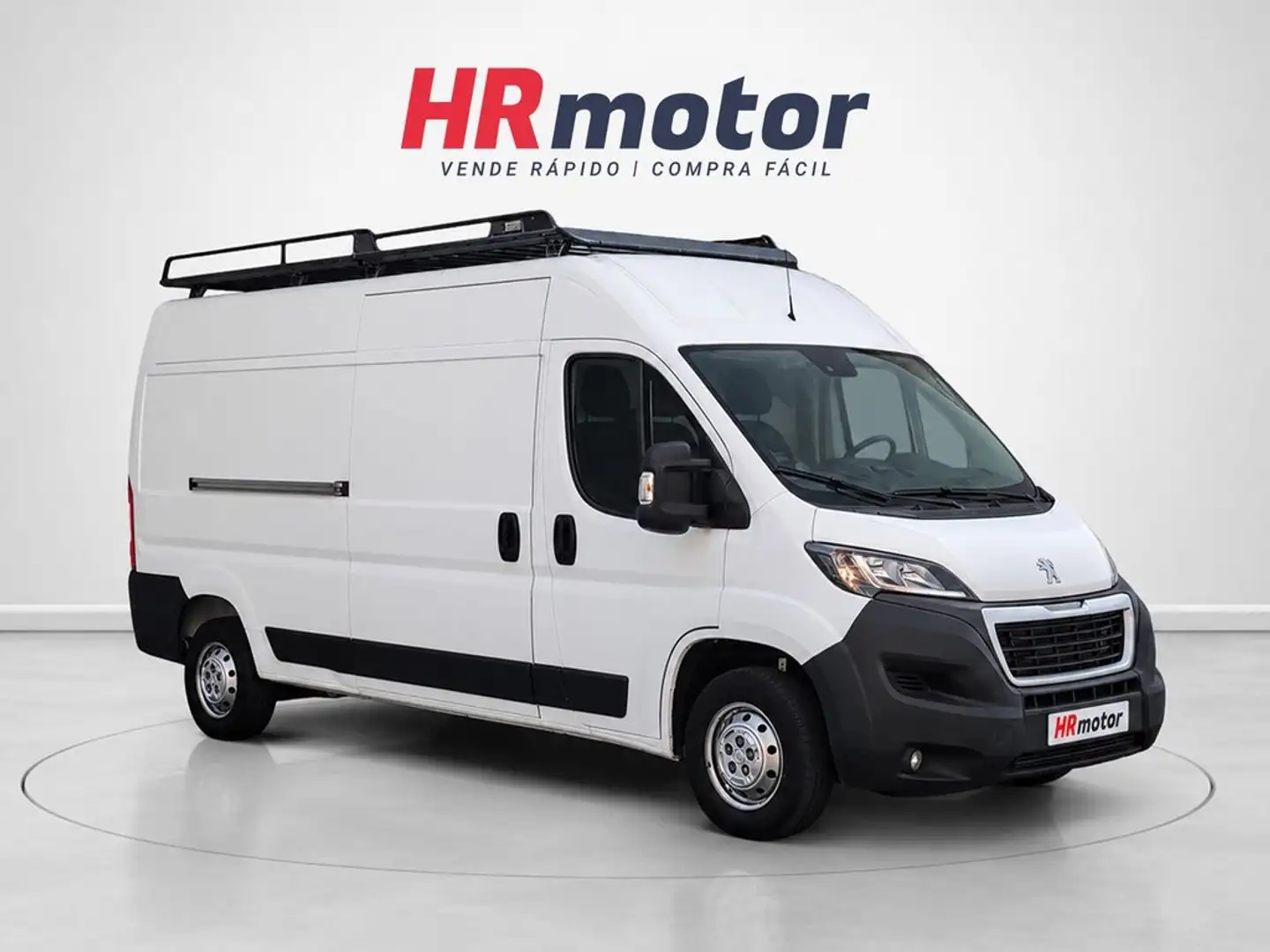 Peugeot Boxer Furgón 2.2BlueHDI 435 L3H2 S&S 165 Blanco - 1