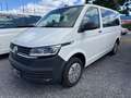 Volkswagen T6.1 Transporter 2.0 TDI 8 Sitze Led Ahzv Standh. Weiß - thumbnail 1