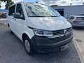 Volkswagen T6.1 Transporter 2.0 TDI 8 Sitze Led Ahzv Standh. Weiß - thumbnail 2