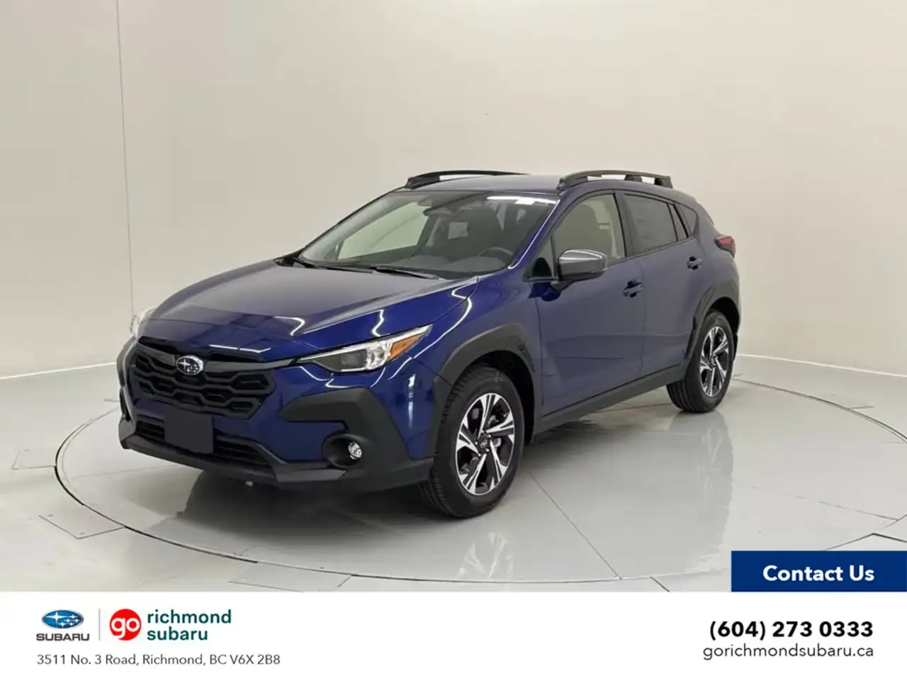 2026 Subaru Crosstrek