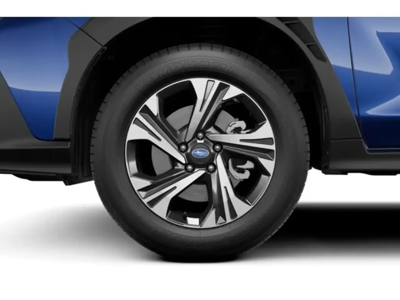 Subaru Crosstrek снимка Subaru Crosstrek