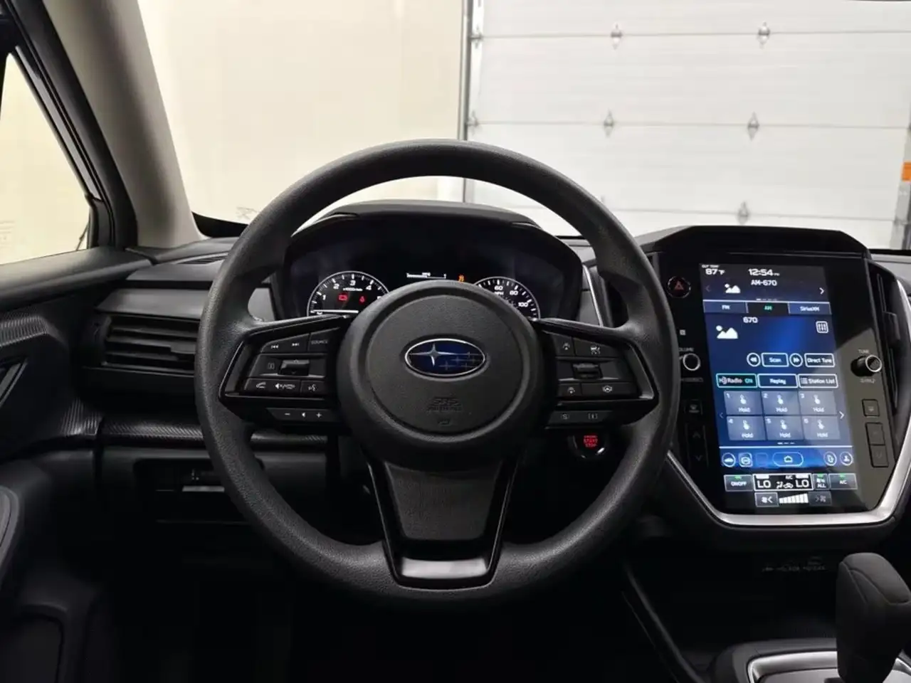 Subaru Crosstrek снимка Subaru Crosstrek