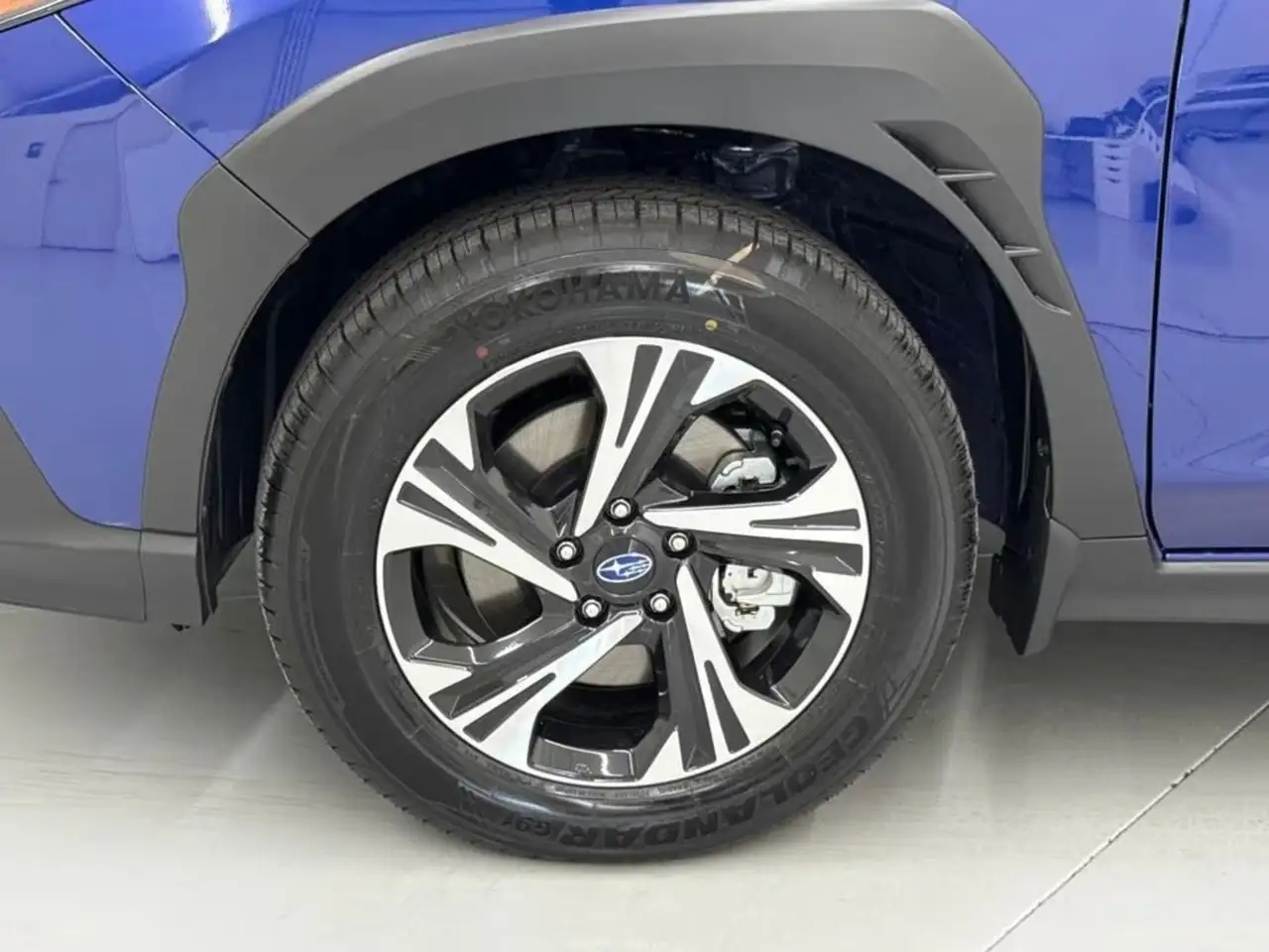 Subaru Crosstrek снимка Subaru Crosstrek