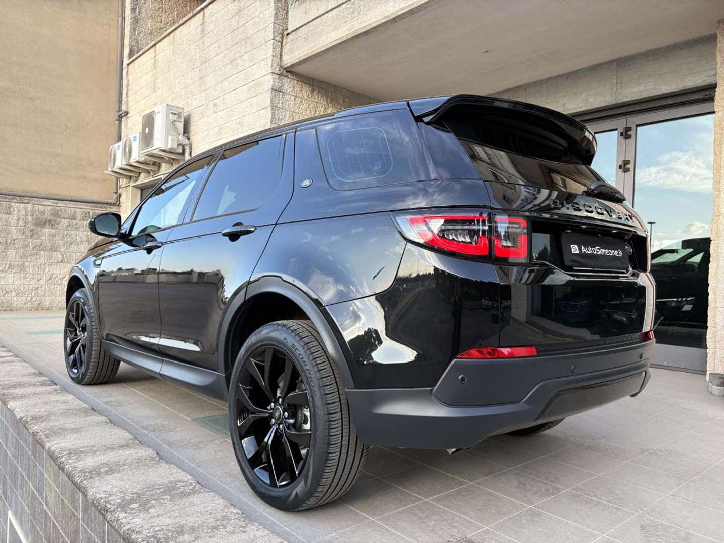 Land Rover Discovery Sport 2.0 TD4 163 CV AWD Auto SE AUTOCARRO 5 POSTI -  - Joinsteer - #5