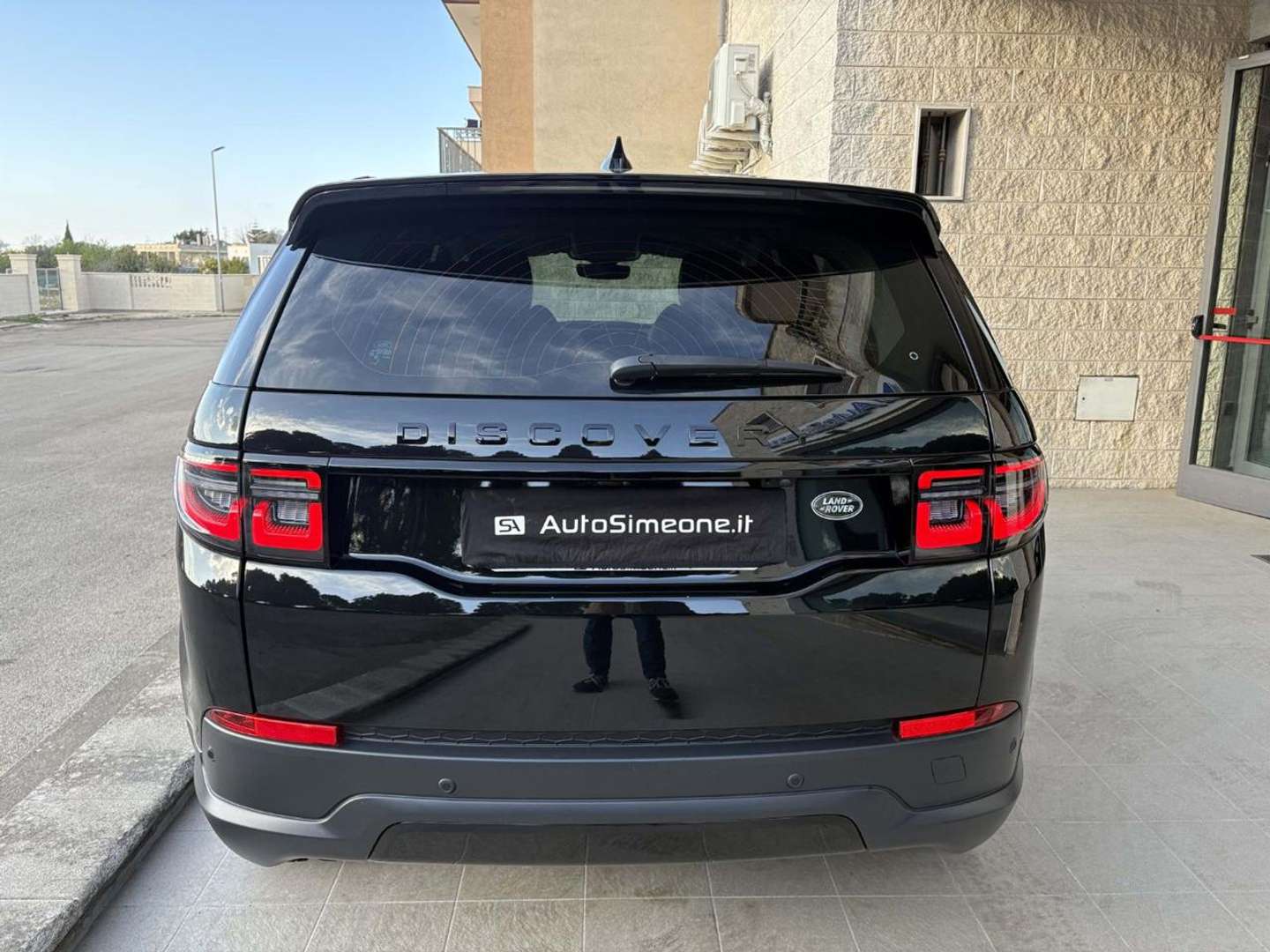 Land Rover Discovery Sport 2.0 TD4 163 CV AWD Auto SE AUTOCARRO 5 POSTI -  - Joinsteer - #4