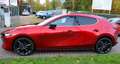 Mazda 3 Lim. 5-trg. Homura HUD/ACC/Navi/LED Rood - thumbnail 4
