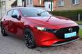 Mazda 3 Lim. 5-trg. Homura HUD/ACC/Navi/LED Rood - thumbnail 3