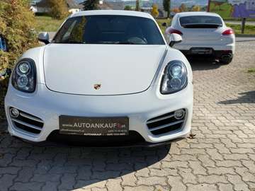 Cayman 2,7**6 Zylinder**Handschalter**