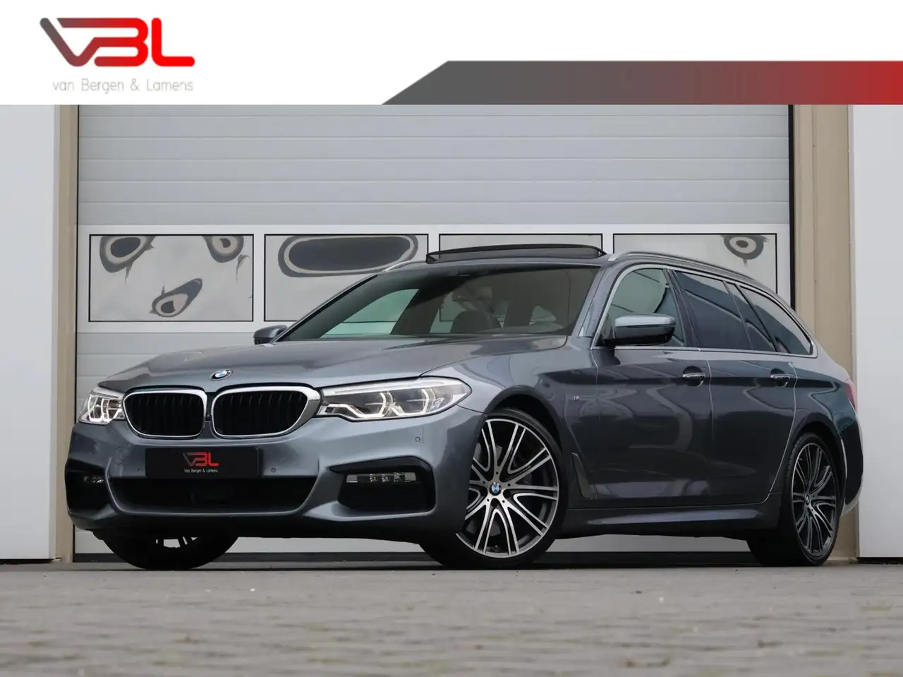 BMW 540