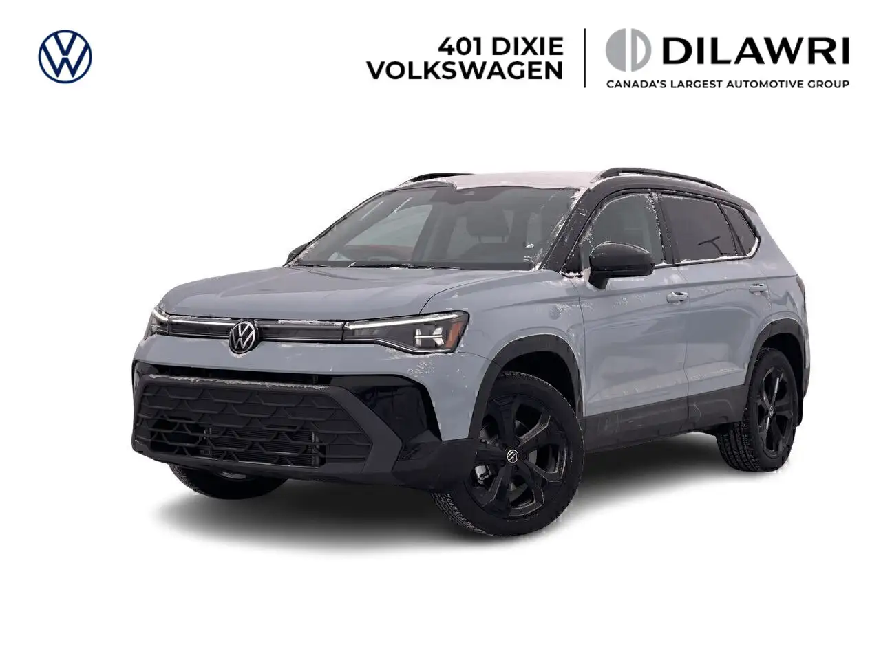 2026 Volkswagen Taos