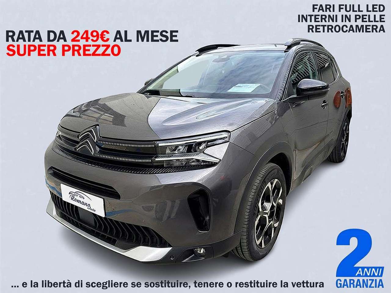 Citroen C5 Aircross BlueHDi 130 EAT8 Max