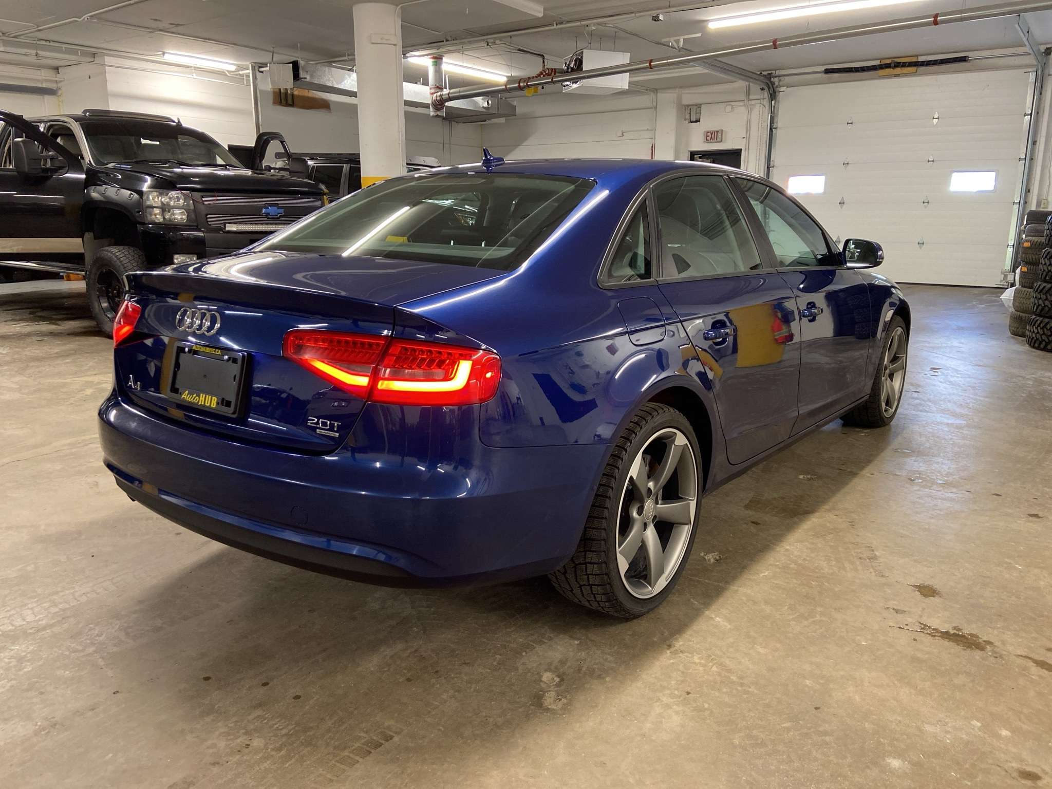 2013 Audi A4 Sedan