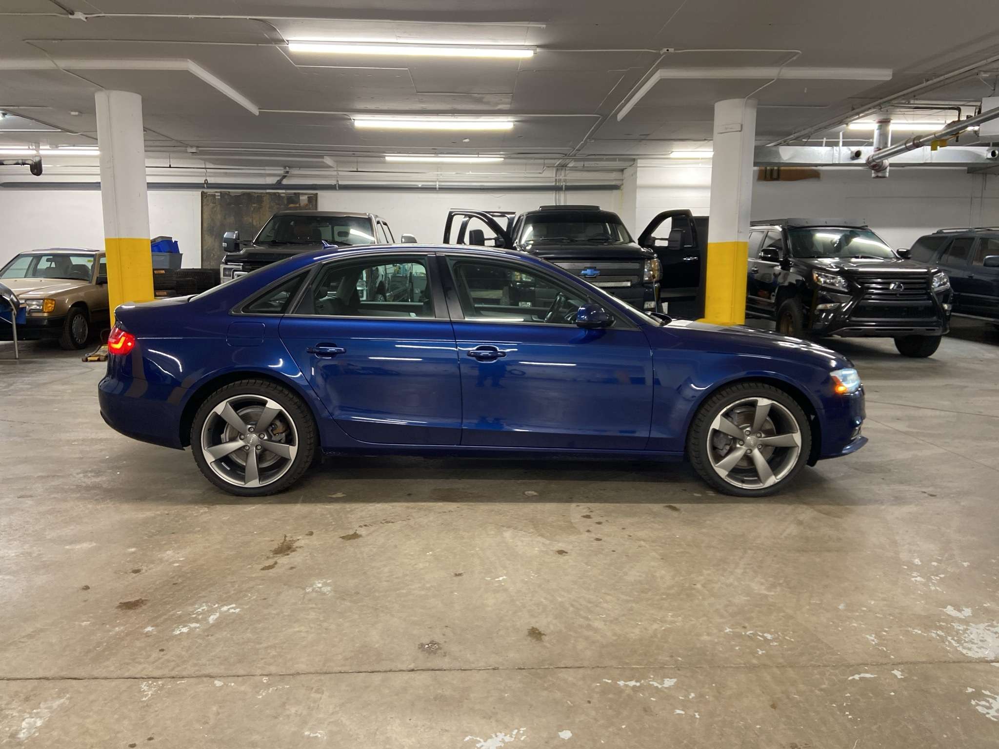 2013 Audi A4 Sedan