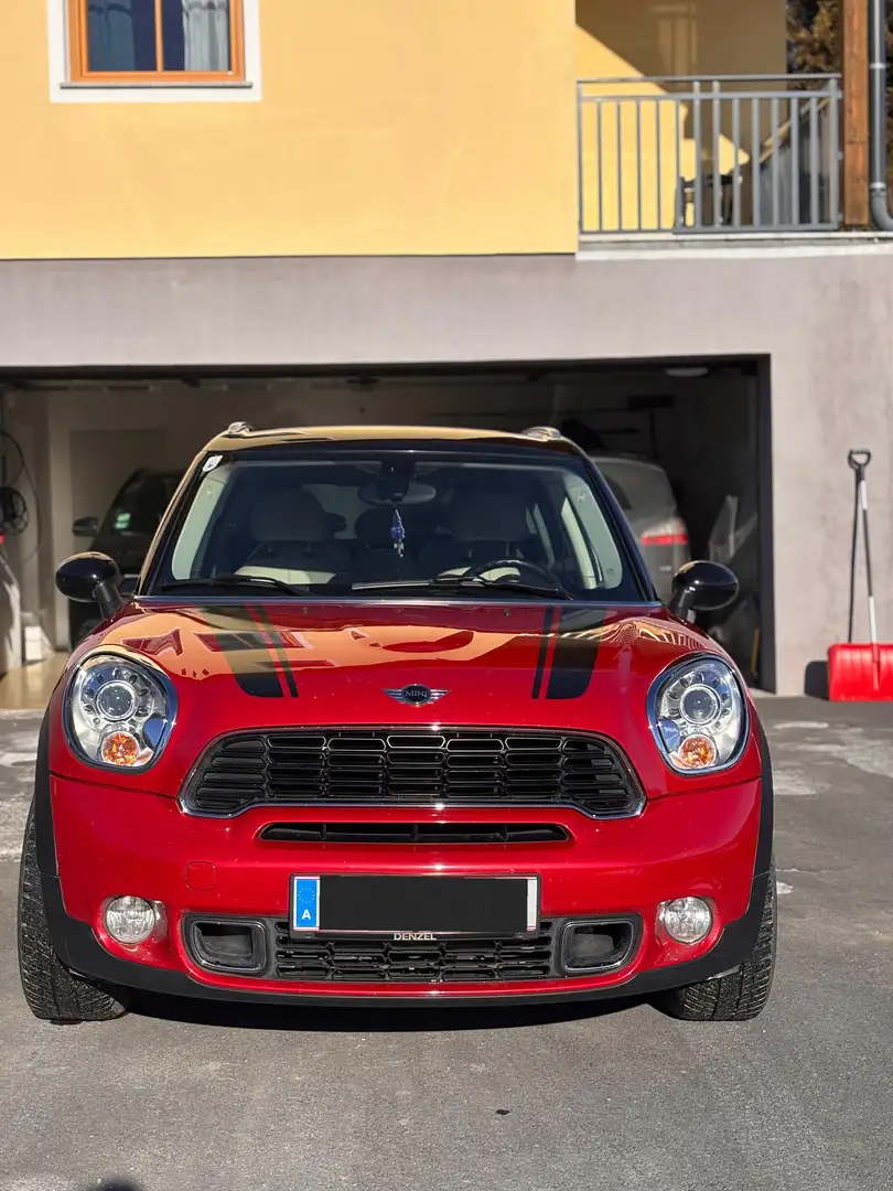 MINI Cooper SD Countryman MINI COOPER SD ALL4 Countryman Rot - 1