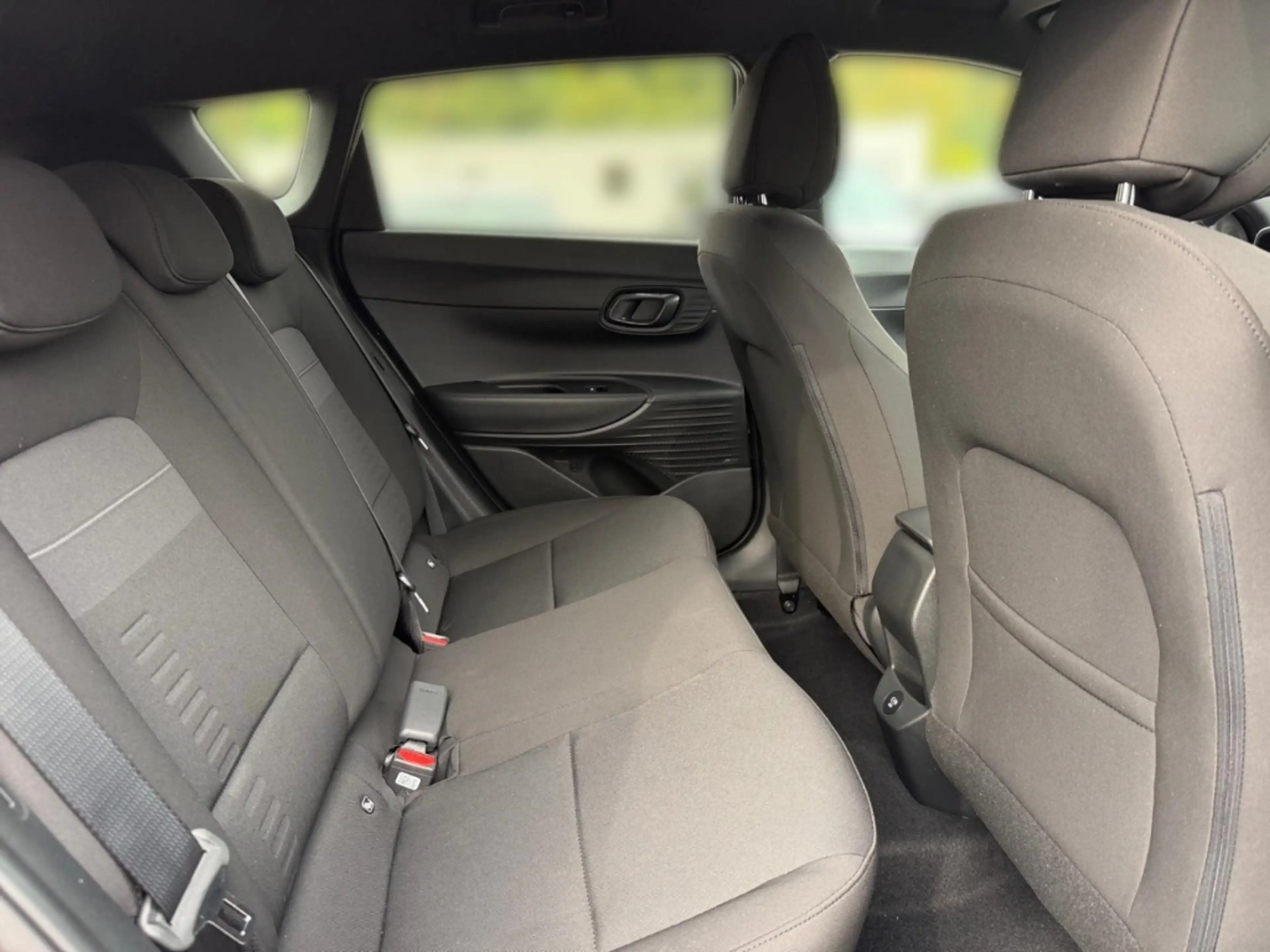 Hyundai BAYON Blackline 2WD 1.0 T-GDI EU6e Navi Soundsystem Bose — photo 13