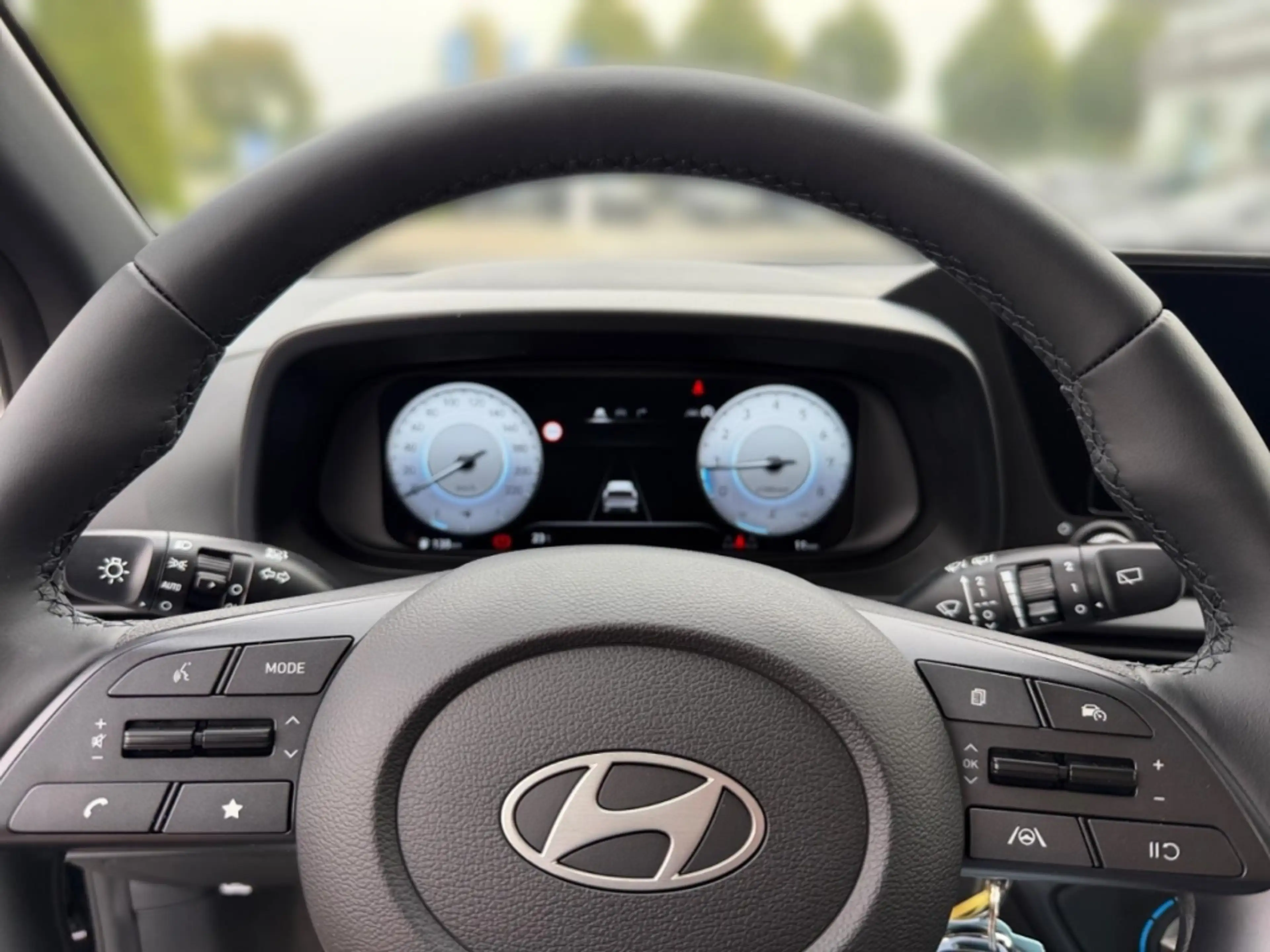 Hyundai BAYON Blackline 2WD 1.0 T-GDI EU6e Navi Soundsystem Bose — photo 8
