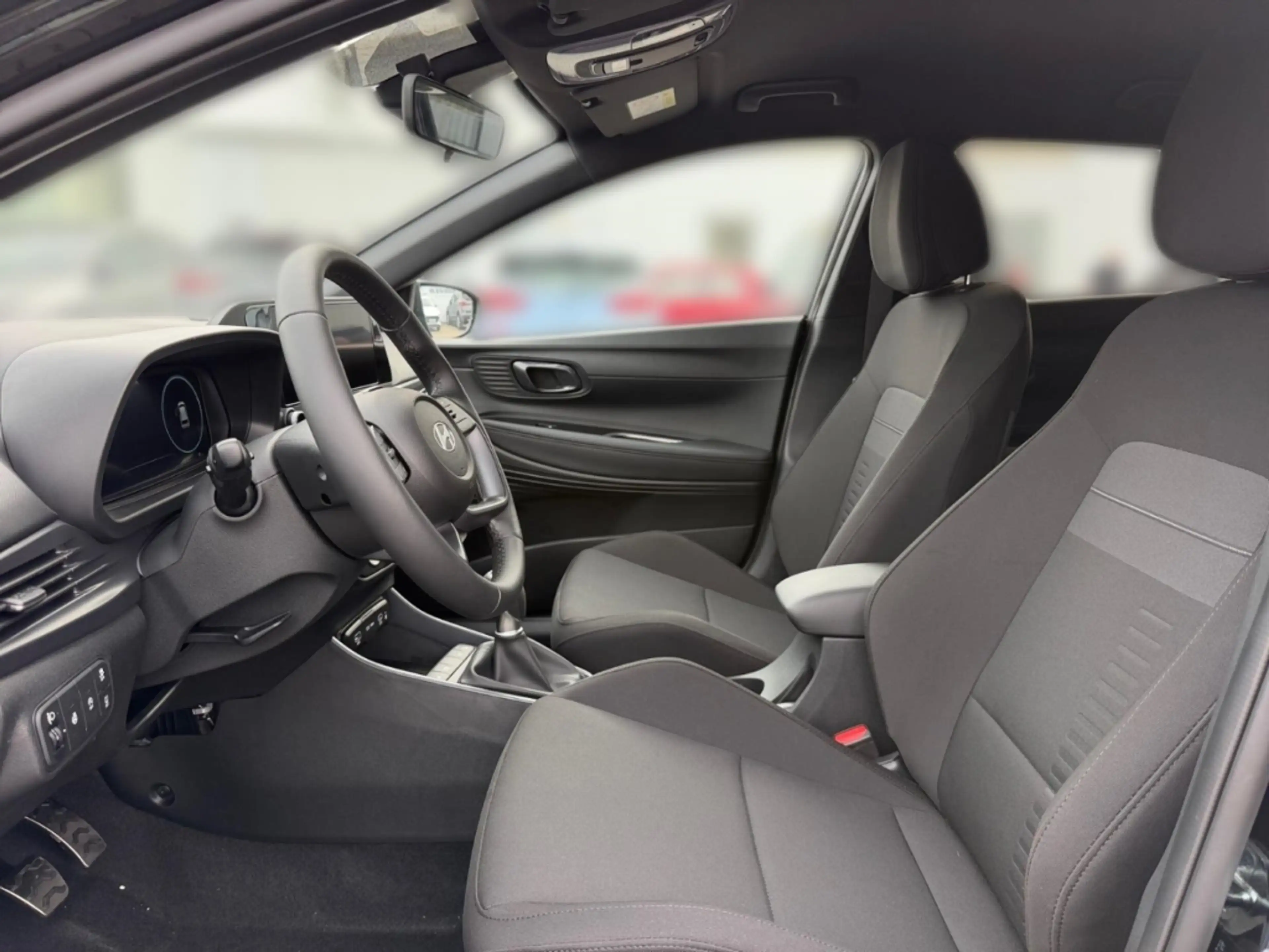 Hyundai BAYON Blackline 2WD 1.0 T-GDI EU6e Navi Soundsystem Bose — photo 7