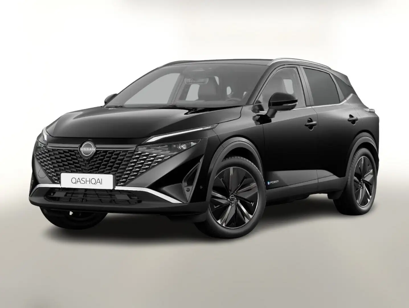 Nissan Qashqai Tekna 1,5 VC-T e-Power *NEU* | Pano 19"Alu Matrix Noir - 1