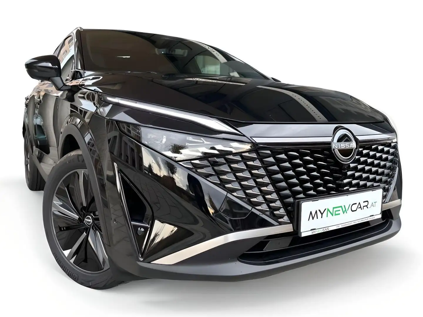 Nissan Qashqai Tekna 1,5 VC-T e-Power *NEU* | Panorama Noir - 1